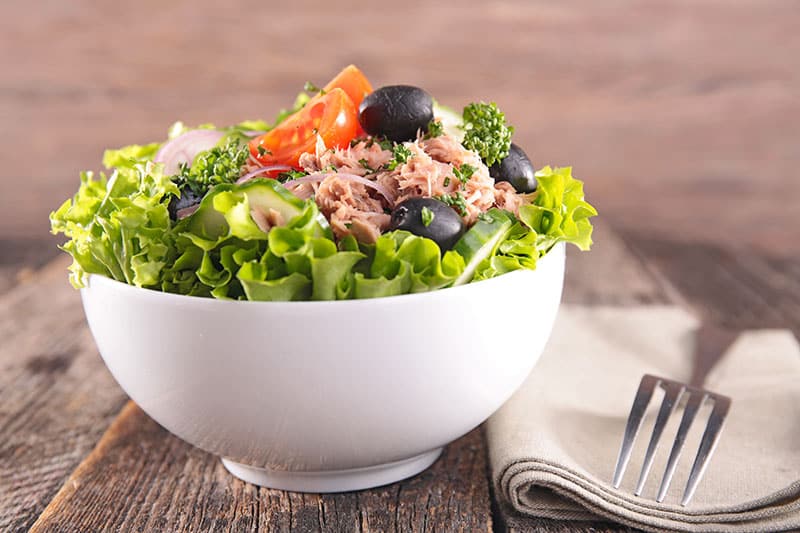 Safcol Tuna Salad