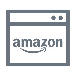 Digital Services Icon Amazon Advertising Agency