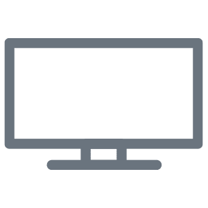 Media Services Icon Tv Advertising Agency